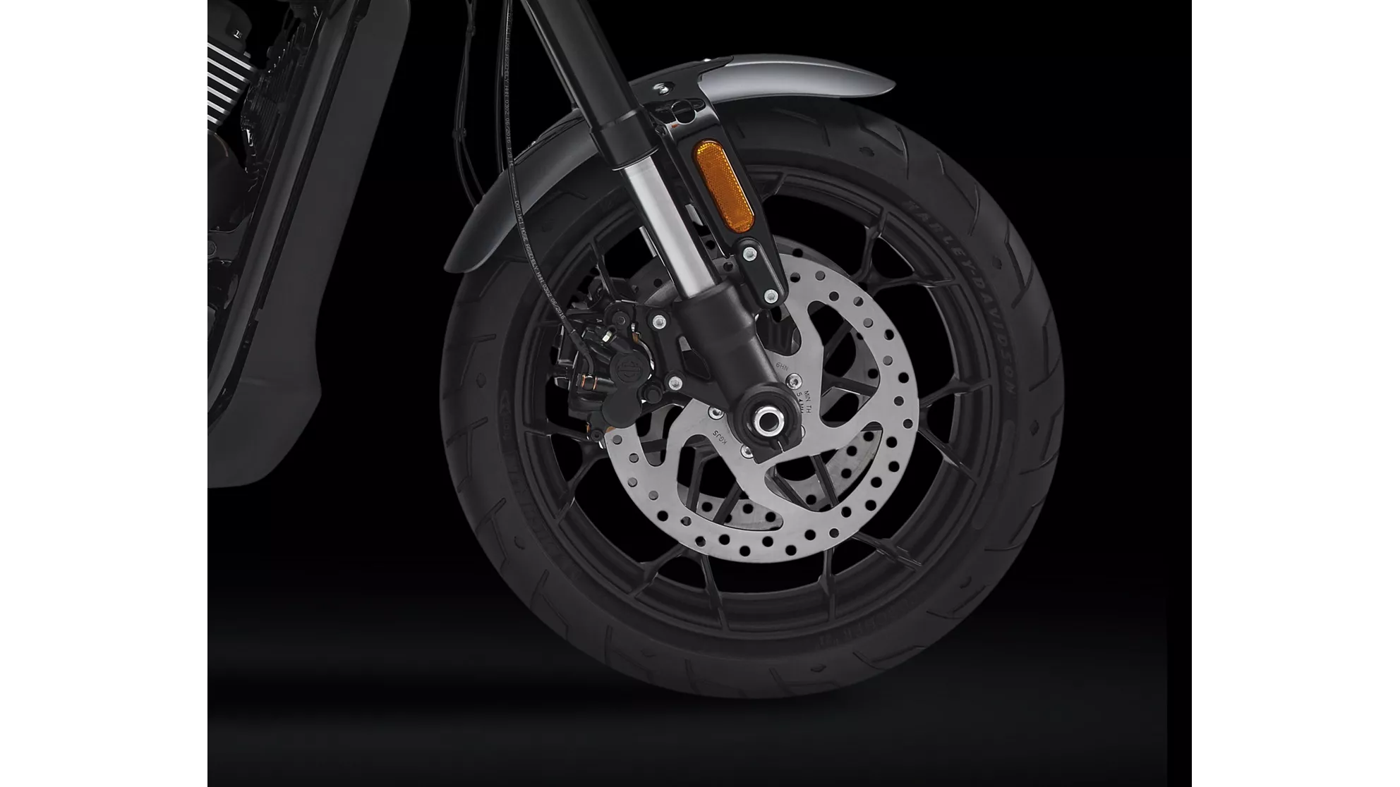 Harley-Davidson Street Rod - Image 17 Harley-Davidson Street Rod - Image 17